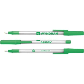Image for Wyndham Garden By Wyndham® Bic Ecolutions Pen Case Of 500 from HD Supply