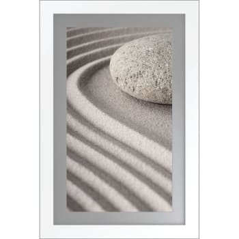 Image for Startex Industries White Tranquility Collection III Artwork Case Of 4 from HD Supply