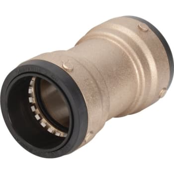 Image for Sharkbite® Push-Fit Slip Coupling - 1-1/2" X 1-1/2" from HD Supply