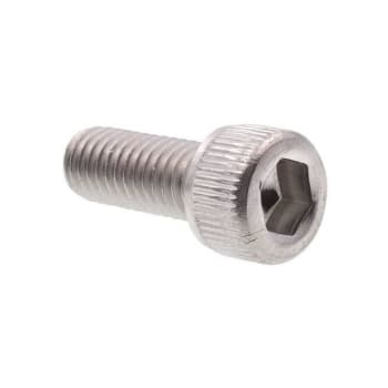 Image for Socket Head Cap Screws , Hex Dr , Grd 18-8 Ss , #10-32 X 1/2" , Package Of 10 from HD Supply