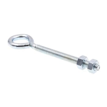 Image for Eye Bolts With Nuts, 1/4 In-20 X 4 In, Zc Sl, Package Of 10 from HD Supply