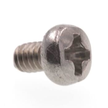 Image for Machine Screws Metric Pan/Phil Dr Grade A2-70 SS , M2-0.4 x 3mm , Package Of 10 from HD Supply