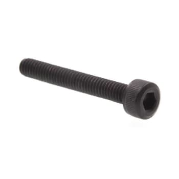 Image for Socket Head Cap Screws Cls 12.9 Hex Dr Blck Oxd M2.5-0.45 x 18mm Package Of 10 from HD Supply