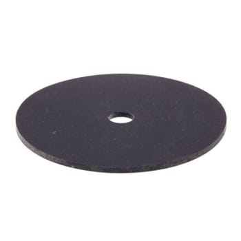 Image for Fender Washers, 1/4 In X 2 In Od, Black Neoprene, Package Of 25 from HD Supply