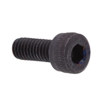 Image for Socket Head Cap Screws Cls 12.9 Mtr Hex Dr Black Ox M4-0.7 X 10mm Package Of 25 from HD Supply