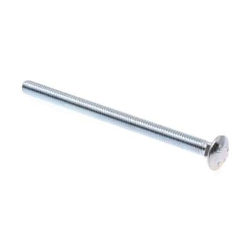 Image for Carriage Bolts, 5/16 In-18 X 5 In, A307 Grade A Zc Sl, Package Of 25 from HD Supply