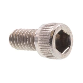 Image for Socket Head Cap Sws, Hex Dr, #8, Grd 18-8 Ss, Package Of 10 from HD Supply