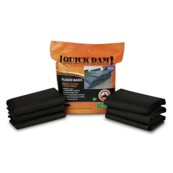 Quick Dam Flood Bags - Package Of 6