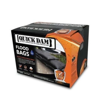 Quick Dam Flood Bags - Package Of 20