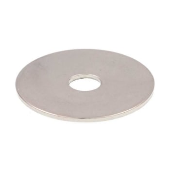 Fender Washers, 5/16 In X 1-1/2 In Od, Grd 18-8 Ss, Package Of 20
