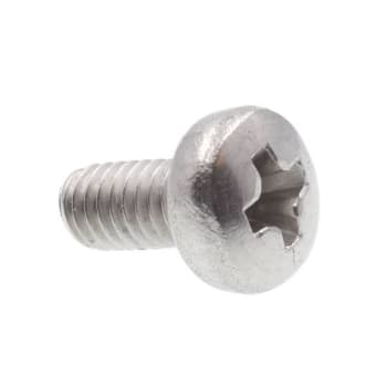 Image for Machine Screws , Metric , Pan/Phil Dr , A2-70 SS , M2.5-0.45 x 5mm Package Of 10 from HD Supply