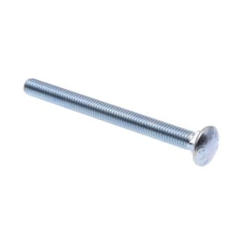 Image for Carriage Bolts, 3/8 In-16 X 4-1/2 In, A307 A Zc Sl, Package Of 15 from HD Supply