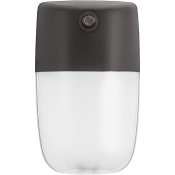 Image for Lithonia Lighting® 8.75 in. 120V LED Dusk-to-Dawn Security Lighting from HD Supply