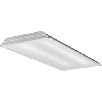 Image for Lithonia Lighting® GTL 2X4 LED Recessed Troffer, 4,000 Lumens, 4000K from HD Supply