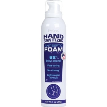 Paya 7 Oz Foam Hand Sanitizer