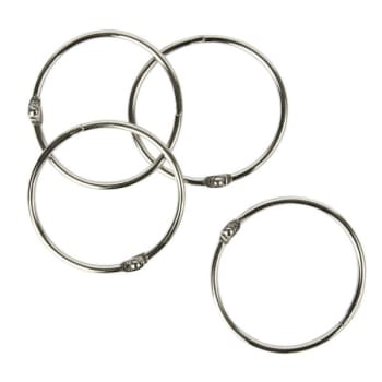 Image for Office Depot® Silver Binder Ring 2", Package Of 25 from HD Supply