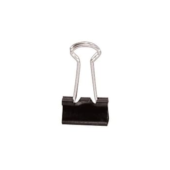 Image for Office Depot® Black Heavy-duty Binder Clip, Package Of 100 from HD Supply