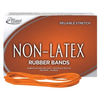 Image for Alliance® Rubber Sterling #117b Non-latex Rubber Band Pack Of 250 from HD Supply