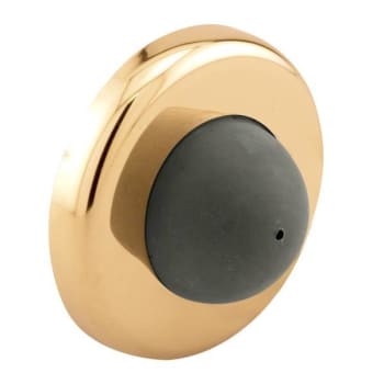 Image for Sentry Dr Stop, 1in Diameter, Stmp Brass Constrt, Polished Brass from HD Supply