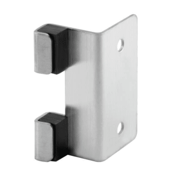 Sentry Srk And Keeper, 1in, Outswing W/ Fasteners, Ss