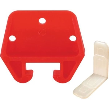 Image for 1/4in X 7/8in, Red Drawer Guide Kit from HD Supply
