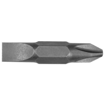 Image for Klein Tools® #2 Phillips 1/4" Slotted Replacement Bit from HD Supply