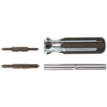 Image for Klein Tools® 4-In-1 Screwdriver from HD Supply
