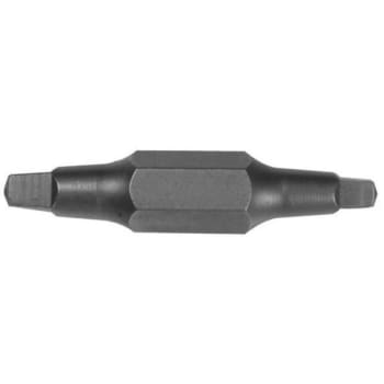 Image for Klein Tools® #1 And #2 Square Replacement Bit from HD Supply
