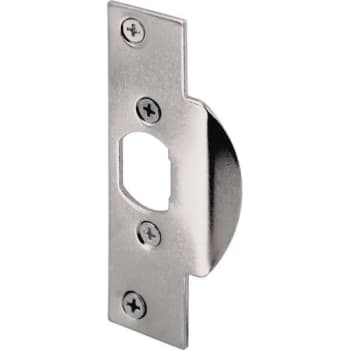Image for Defender Sec Sec Latch Srk, 4-1/4in, Stmp Stl, Chrm from HD Supply