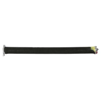 Image for Garage Dr Torsion Spg, 0.243in X 2in X 32in, Yellow, Left Wind from HD Supply