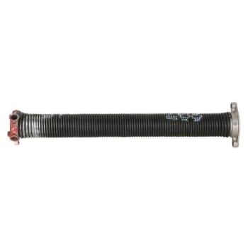 Image for Garage Dr Torsion Spg, 0.207in X 1-3/4in X 18in, Silver, Right Wind from HD Supply