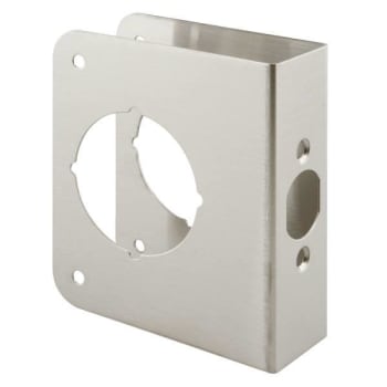 Image for Defender Security 1-3/8in 4-1/2in Brass Lock Enforce,2-1/8in Sgl Bore,2-3/8in from HD Supply