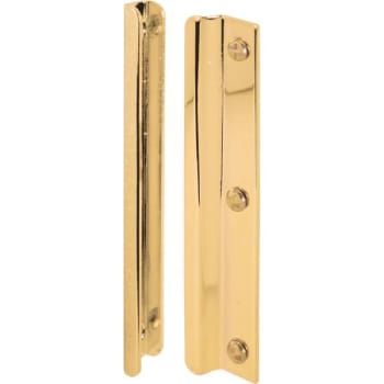 Image for Latch Guardin-Swinging, 6in, Brass from HD Supply