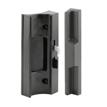 Image for Sliding Dr Le, 4-15/16in Hole Centers, Black from HD Supply