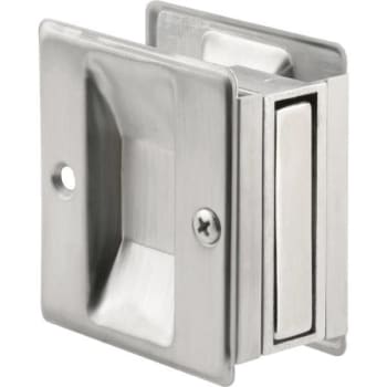 Image for Satin Chrm Pocket Passage Dr Pull from HD Supply