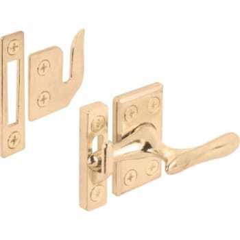 Image for Casement Window Lk, Brass from HD Supply