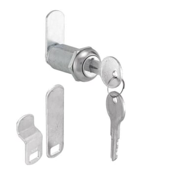 Image for Mailbox Lk, 1-3/8in, Constrt, Nkl , Key Different from HD Supply