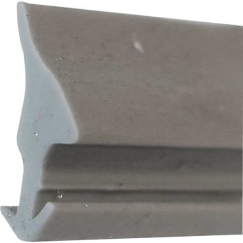 Image for Make 2 Fit Glass Glazing Spline, Gray Vinyl, 200 Ft. from HD Supply