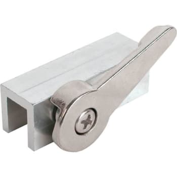 Defender Sec Extruded Alum, Cam Action Lk