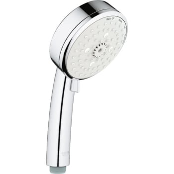 Image for Grohe New Tempesta 4-Spray Cosmopolitan Handshower from HD Supply