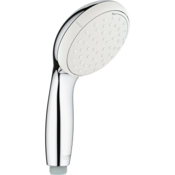 Image for Grohe New Tempesta 2-Spray Starlight Chrome Handshower from HD Supply