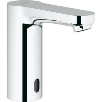 Image for Grohe Eurosmart Touch-Free Electronic Centerset Bath Faucet from HD Supply