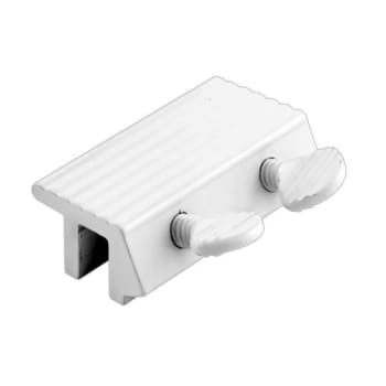 Image for Defender Security Sliding Window Lock, 1/4in, Extruded Alum, Double Thumbscrew from HD Supply