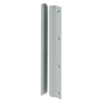 Image for Latch Shield, 12in, Stl, Gray,in-Swinging Drs from HD Supply