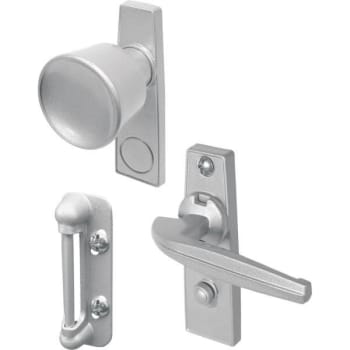 Image for Tulip Knob Latch, 1-3/4in Mting Holes, Alum from HD Supply