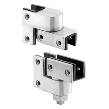 Image for Sentry Pivot Hinge Set, 3/4in And 1in, Ss from HD Supply