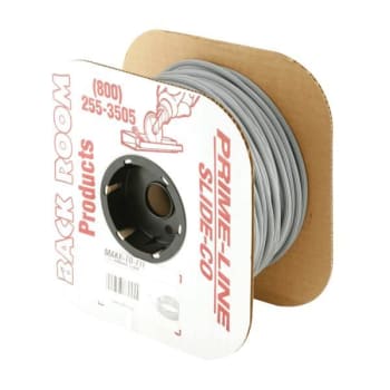 Image for Make 2 Fit 1/8in X 500 Ft. Gray Spline Roll from HD Supply