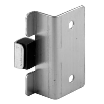 Sentry Srk And Keeper, 1in, Outswing W/ Fasteners, Ss