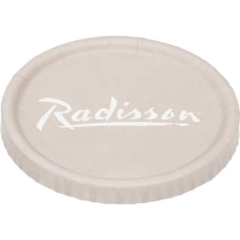 Image for Sonoco Radisson Snapcap 75MM Case Of 800 from HD Supply