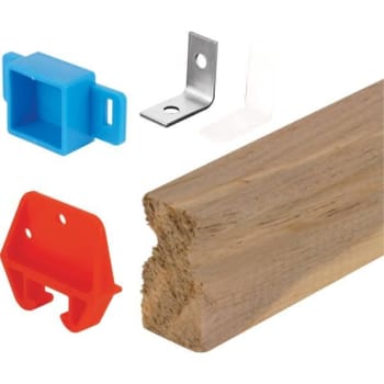 Image for 24in, Wood, Drawer Track Rpr Kit from HD Supply